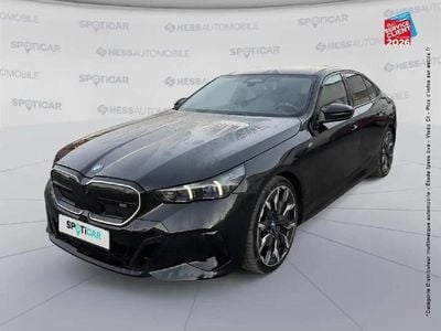 Noir Occasion 2023 BMW i5 Comfort Edition Berline | 55 999 € (Super prix)