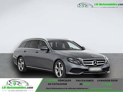 Mercedes E220