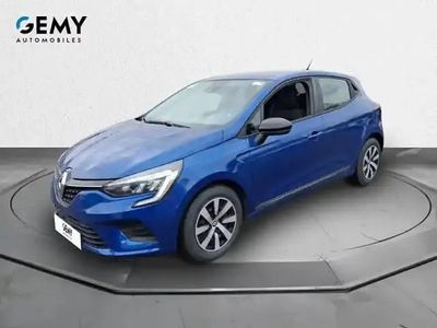 Occasion Renault Clio V 2023 Bleu iron Berline