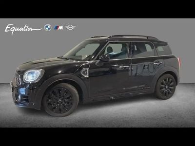 Mini Cooper S Countryman