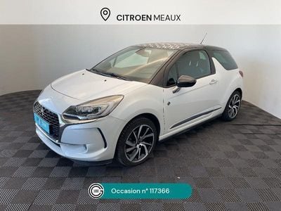 DS Automobiles DS3