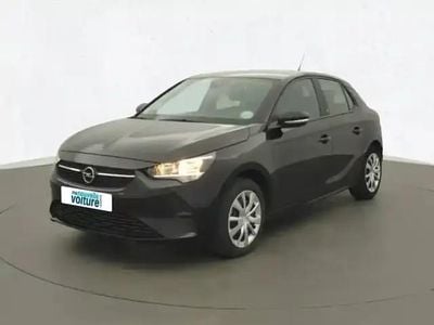 Noir Occasion 2023 Opel Corsa Berline | 16 490 € (Prix assez cher)