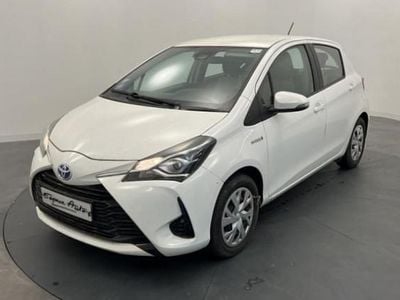 Toyota Yaris Hybrid
