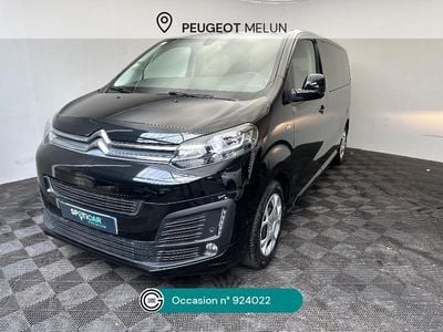 Occasion Citroën Spacetourer Business Class 120 ch (88 kW) 2021 Noir Monospace
