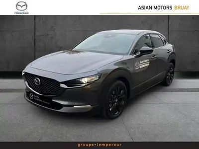 Machine grey métallisé Occasion 2025 Mazda CX-30 Nagisa SUV | 36 980 €