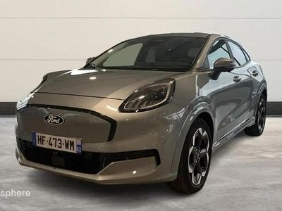 Gris Occasion 2025 Ford Puma Gen-E Premium SUV | 36 999 € (Prix cher)