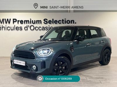 Mini Cooper D Countryman