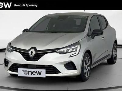 Occasion Renault Clio V Equilibre 2023 Gris Citadine