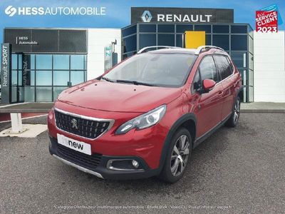 occasion Peugeot 2008 1.2 PureTech 130ch E6.c Crossway S/S GPS