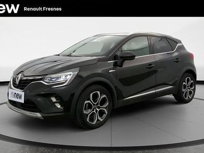 Noir etoile Occasion 2021 Renault Captur Intens SUV | 17 480 € (Bon prix)