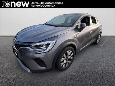 occasion Renault Captur Blue dCi 95 Zen