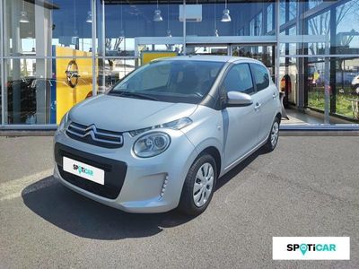 occasion Citroën C1 Vti 72 Feel 5p