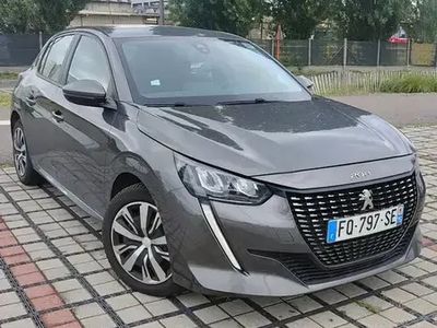 Occasion 2020 Peugeot 208 Allure Citadine | 10 900 € (Bon prix)
