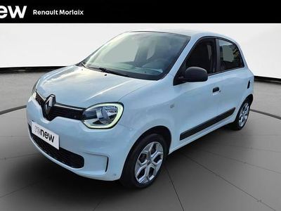 Blanc Occasion 2021 Renault Twingo SE Citadine | 8 990 € (Bon prix)