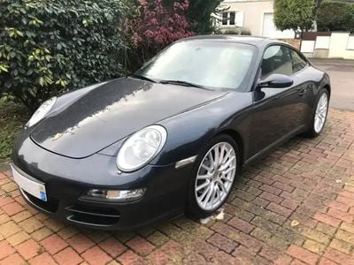 Porsche 911 Carrera S