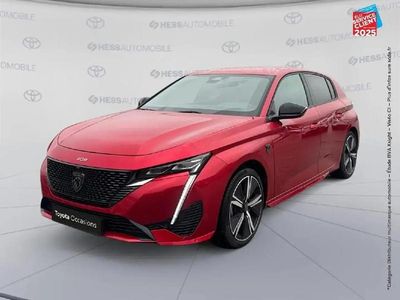 Occasion Peugeot 308 GT 133 ch (97 kW) 2023 Rouge Berline
