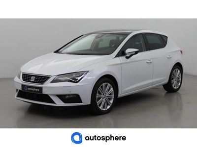 occasion Seat Leon 2.0 TDI 150ch Xcellence DSG7 Euro6d-T