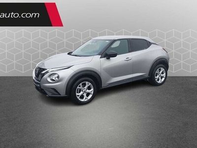 occasion Nissan Juke DIG-T 114 N-Connecta