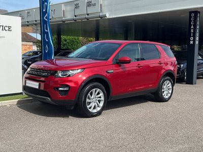 occasion Land Rover Discovery Sport Discovery Sport d'occasionMark III TD4 150ch BVA HSE 5p