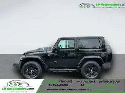 occasion Jeep Wrangler 2.8 Crd 200 - Bva 3 Portes