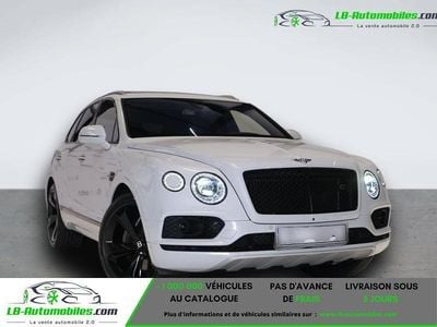 Occasion 2018 Bentley Bentayga SUV | 99 300 € (Bon prix)