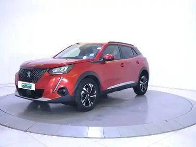 Rouge Occasion 2021 Peugeot 2008 S SUV | 15 490 € (Prix juste)