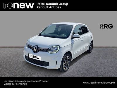 occasion Renault Twingo Twingo IIIIII SCe 75 - 20