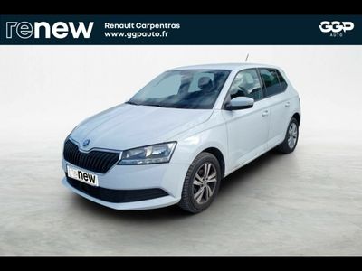 occasion Skoda Fabia FABIA1.0 MPI 60 ch BVM5 Business