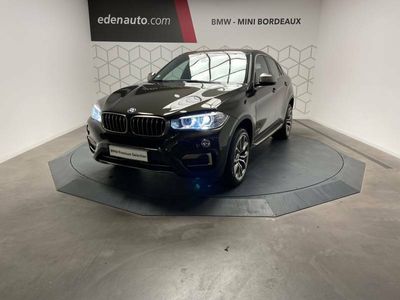 occasion BMW X6 F16 xDrive40d 313 ch Exclusive A