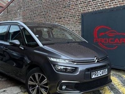 Occasion Citroën C4 SpaceTourer 117 ch (86 kW) 2018 Gris Monospace