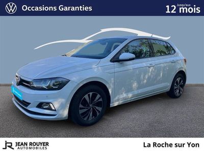 occasion VW Polo POLO BUSINESS1.6 TDI 95 S&S BVM5 Lounge Business