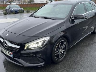 Occasion Mercedes CLA200 Shooting Brake 136 ch (100 kW) 2016 Break