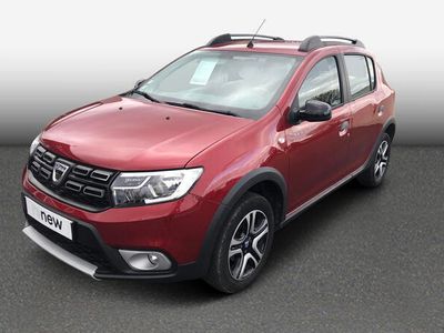 occasion Dacia Sandero SanderoTCe 100