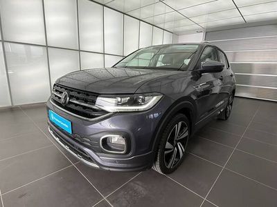 occasion VW T-Cross T-CROSS I - 1.0 TSI 110 Start/Stop DSG7