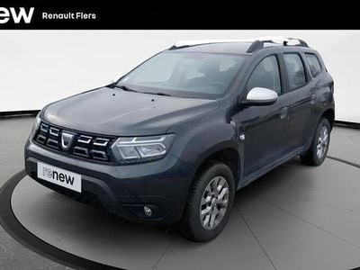 Gris Occasion 2022 Dacia Duster Comfort SUV | 19 780 € (Prix juste)