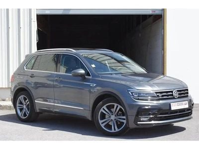 VW T-Roc