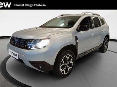 Occasion Dacia Duster 2020 Gris SUV