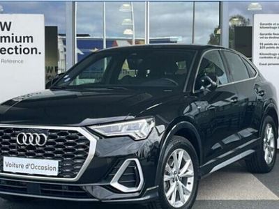 Audi Q3 Sportback