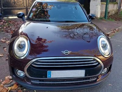 Mini Cooper Clubman