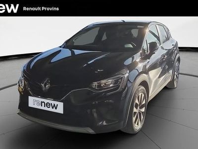 Noir Occasion 2023 Renault Captur Evolution SUV | 15 900 € (Prix juste)