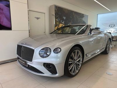 occasion Bentley Continental GTC W12 SPEED 6.0 635ch