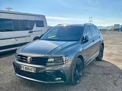 VW Tiguan Allspace