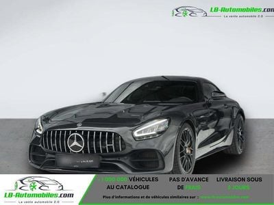 Occasion 2020 Mercedes AMG GT C AMG Coupé | 143 100 €