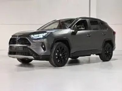 Toyota RAV4 Hybrid