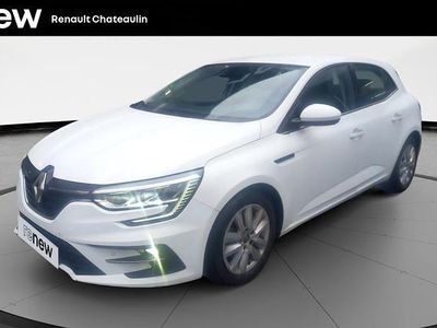 Occasion Renault Mégane IV Business 2021 Blanc Berline
