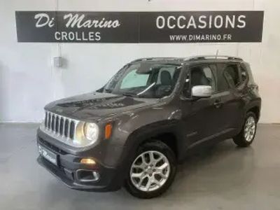 occasion Jeep Renegade 1.4 Multiair S&s 140 Limited Msq6