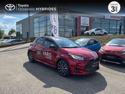 Toyota Yaris Hybrid