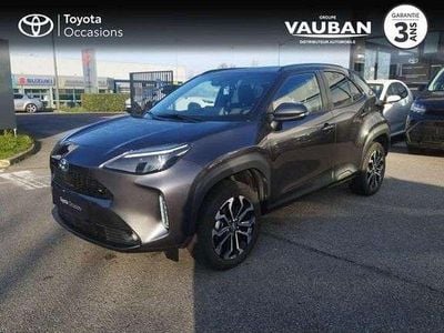 Occasion 2023 Toyota Yaris Hybrid Design | 23 480 € (Prix juste)