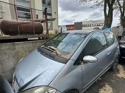 Mercedes A180
