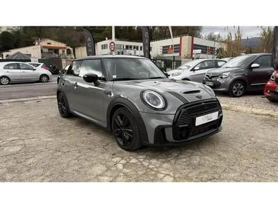 Gris Occasion 2021 Mini John Cooper Works Coupé Coupé | 28 990 €